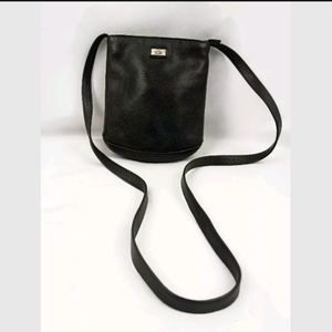 ♻️The Sak Mini Leather Crossbody Bag Purse